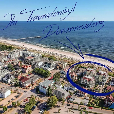 Appartement Duenen-residenz C 08